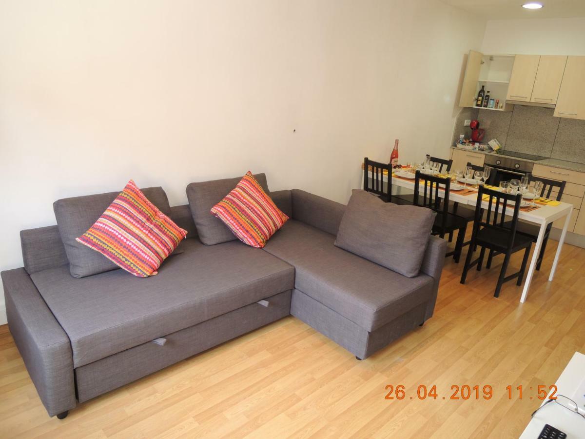 Apartament Jasmine Appartamento Besalú Esterno foto