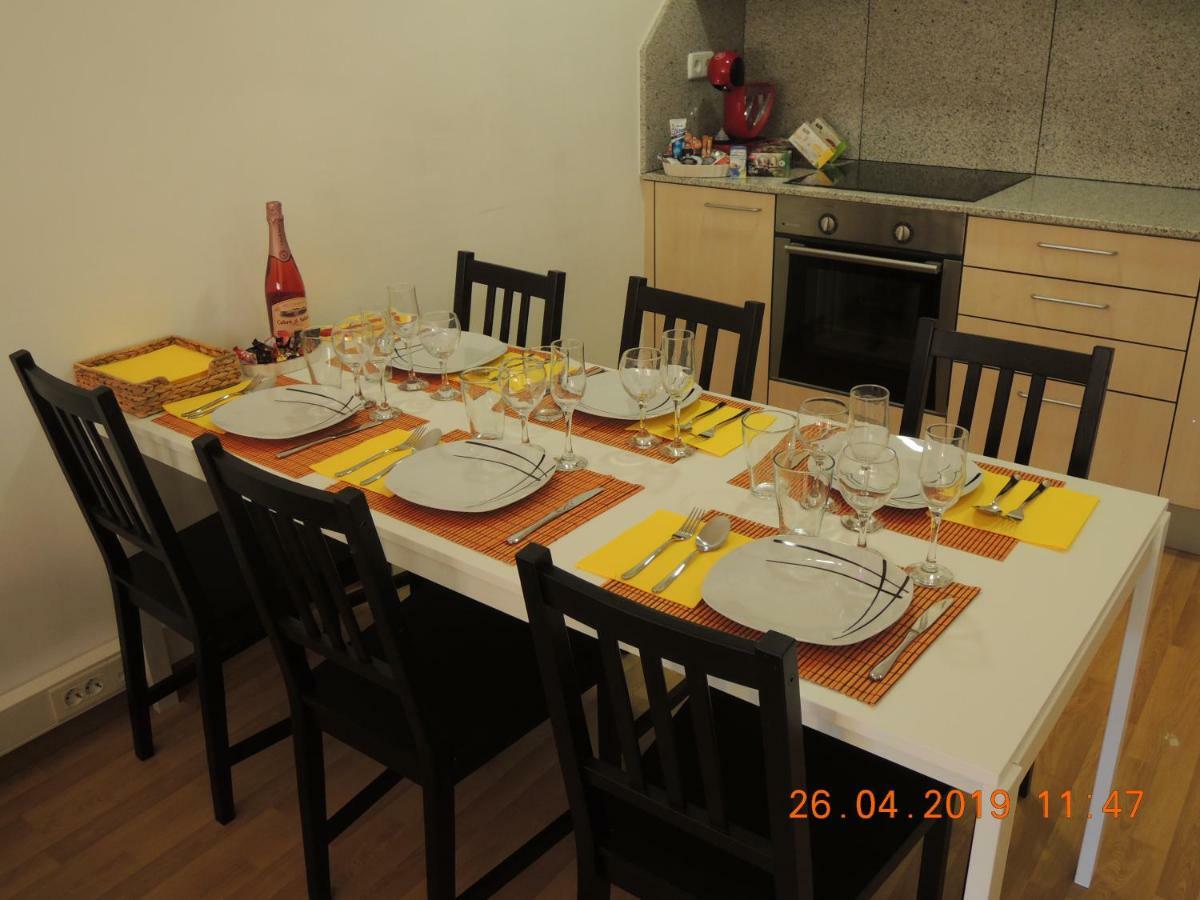 Apartament Jasmine Appartamento Besalú Esterno foto