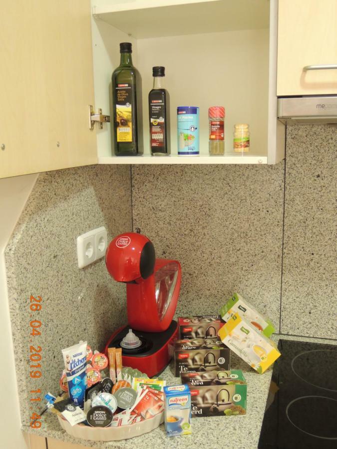 Apartament Jasmine Appartamento Besalú Esterno foto